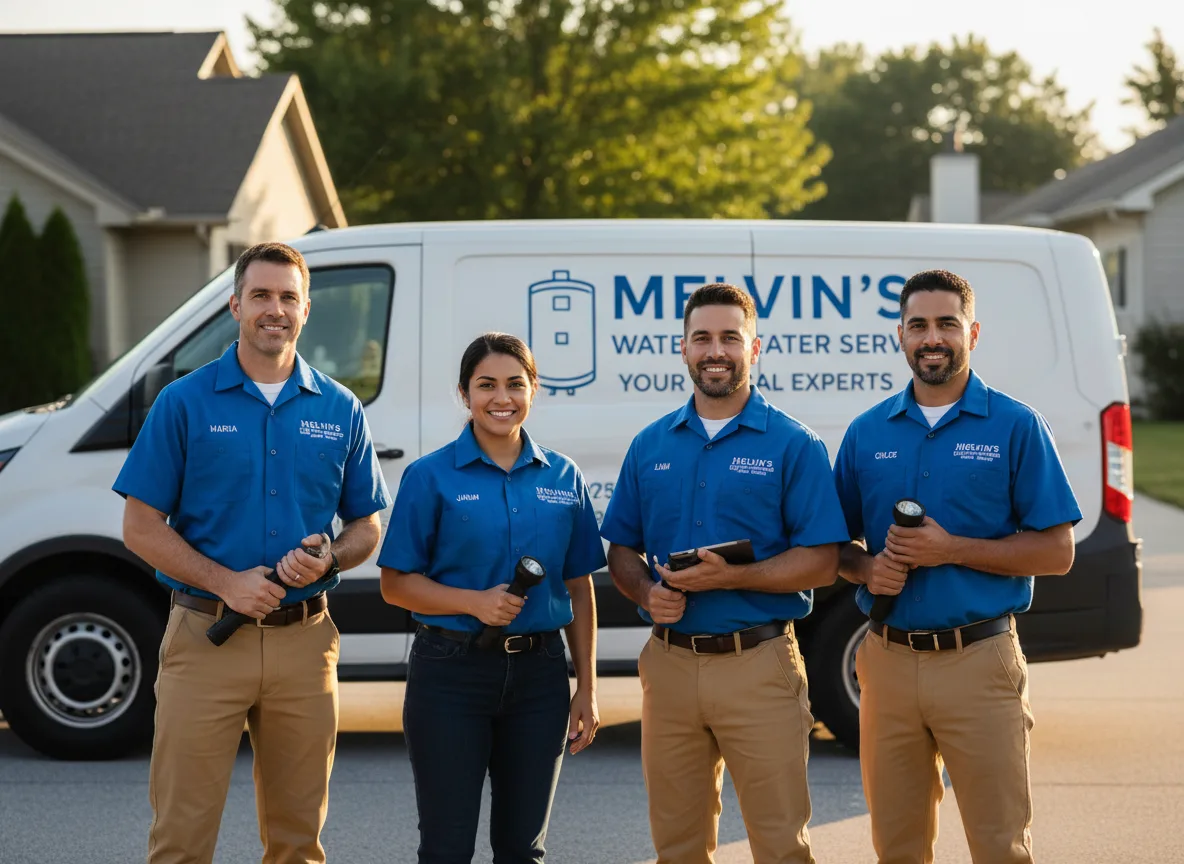 Water Heater Repair company in Crivitz, WI