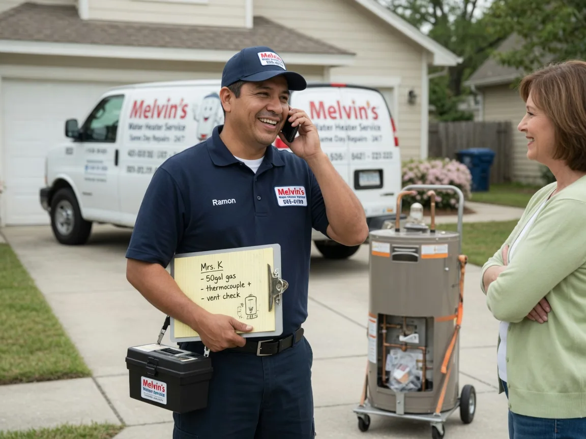 Water Heater Repair Crivitz, WI FAQs